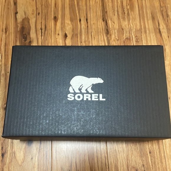 Copy. Sorel Youth Nakiska Slide ll Slippers - Picture 4 of 15